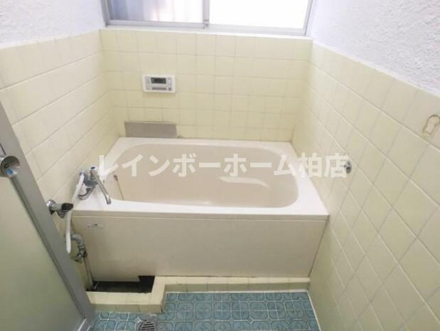 特典：仲介手数料が無料です!!の浴室|コンパクトで使いやすいお風呂です