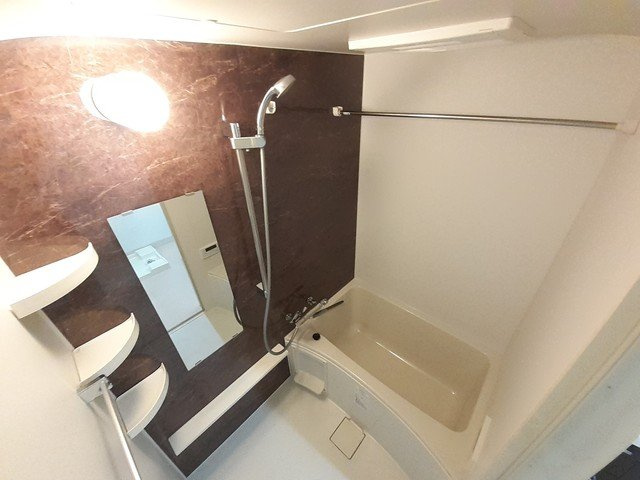 【浴室】 | サン　レジェンド | コンパクトで使いやすいお風呂です