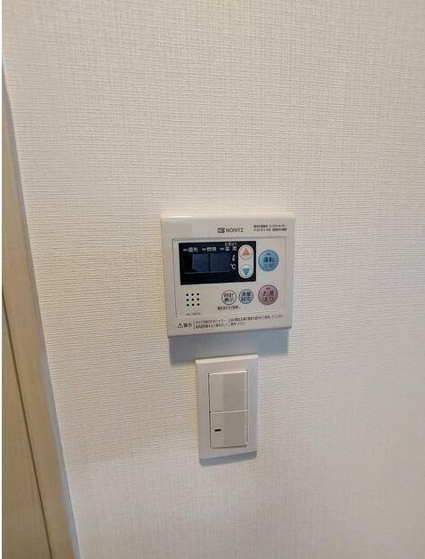 プライマル西大島駅前の設備