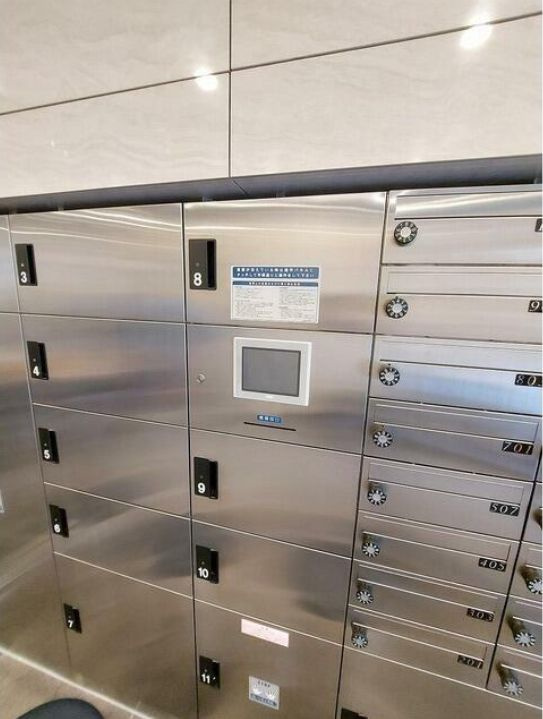 プライマル西大島駅前のその他共用部分