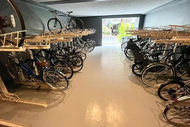プライマル西大島駅前のその他共用部分