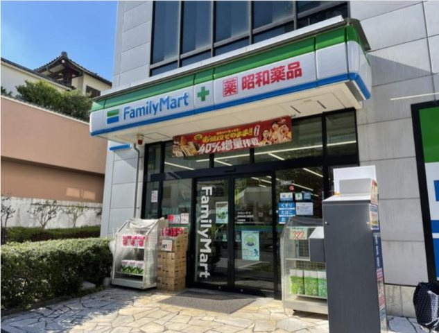 プライマル西大島駅前の周辺