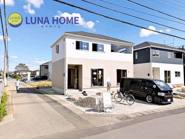 土浦市木田余西台第2　新築戸建　7号棟