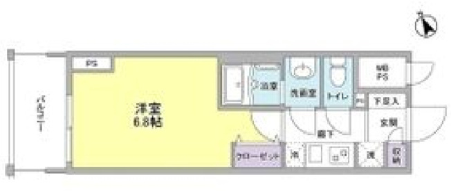【間取り】 | イベリスコート