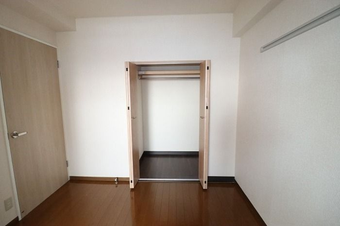 アーバンクレストの寝室