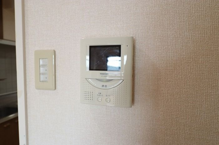 アーバンクレストのセキュリティ