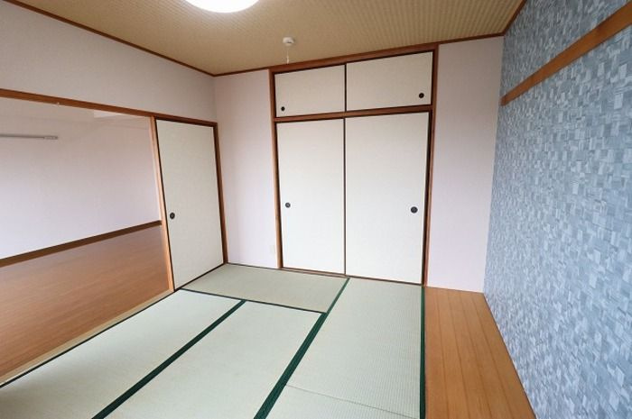アーバンクレストの和室