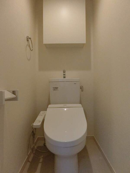【トイレ】 | リブリ・ディアコート | トイレも気になるポイント