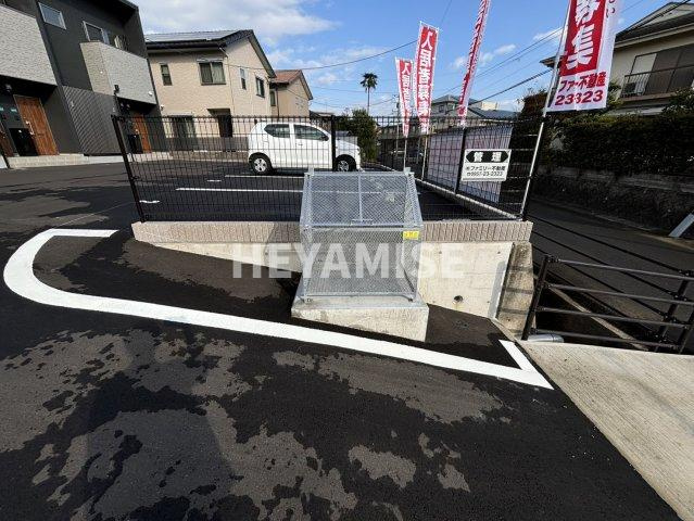 レジデンスSＩのその他共用部分