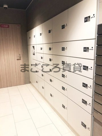 【その他共用部分】 | プランドール北浜