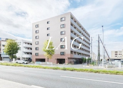 【外観】 | フェニックス新横濱エオール | 外観です。