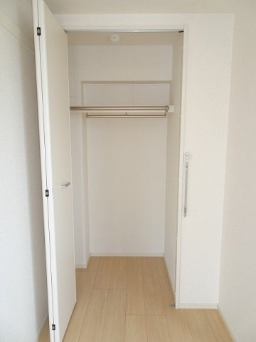 メゾン　ＴＭＤの収納