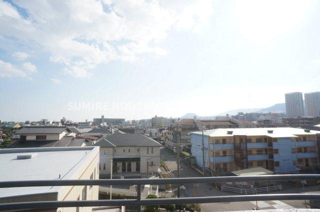 ソリッソ宝塚の展望|参考、同建物・同間取りの号室