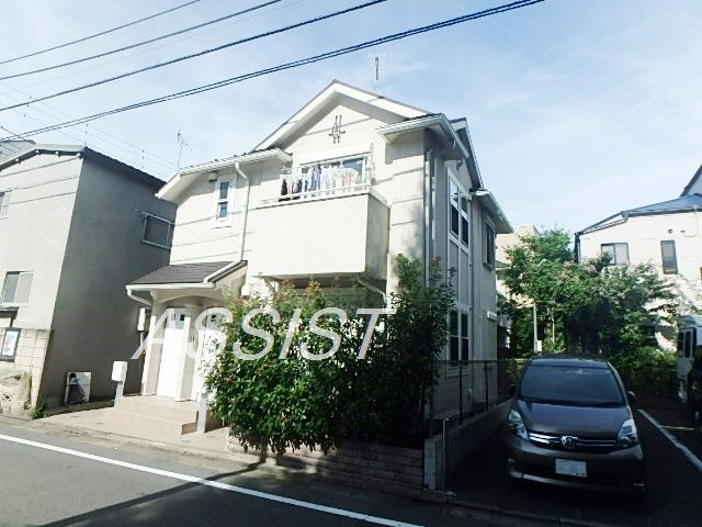 Comodia Misuzuの外観