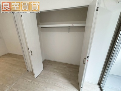 【収納】 | (仮称)ジーメゾン本星崎 | 同仕様画像