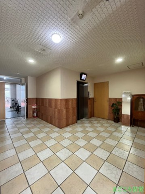 【エントランス】 | ホープ松屋町住吉