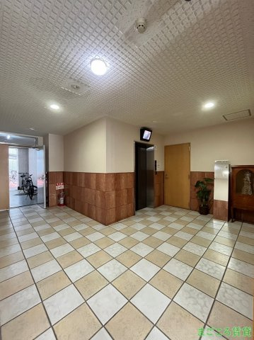 【エントランス】 | ホープ松屋町住吉