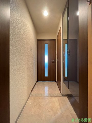 【玄関】 | ホープ松屋町住吉