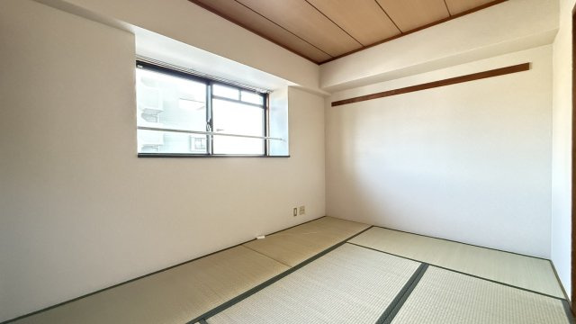 プラントパイン御影の和室