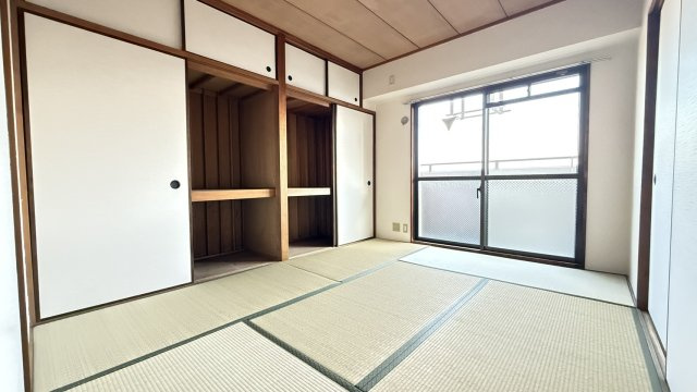 プラントパイン御影の和室