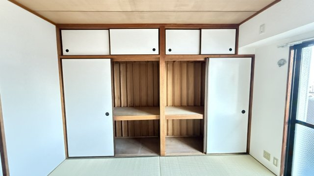 プラントパイン御影の収納