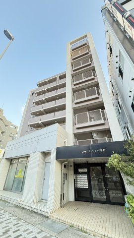 プラントパイン御影の外観