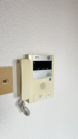 プラントパイン御影のセキュリティ