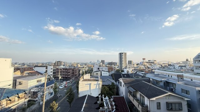 プラントパイン御影の展望