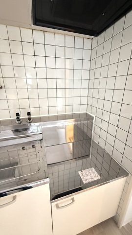 プラントパイン御影のキッチン