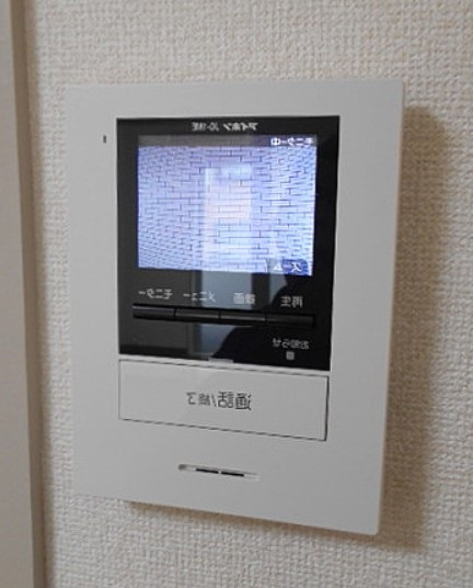 エトワール武蔵境のセキュリティ