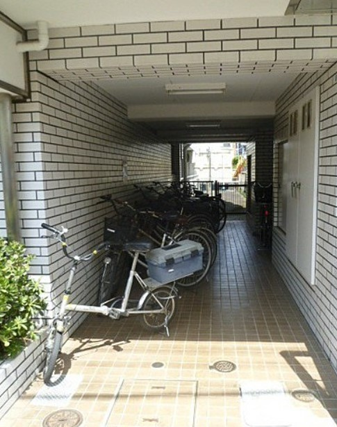 エトワール武蔵境のその他共用部分