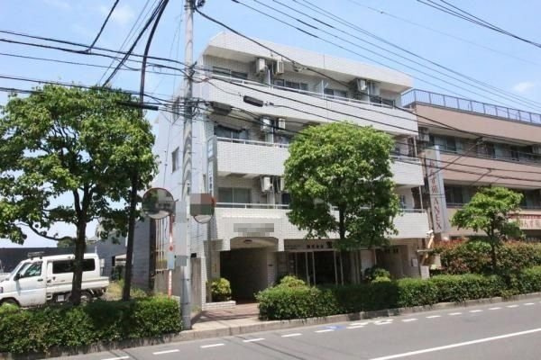 エトワール武蔵境の外観