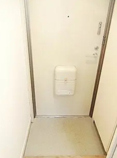 【玄関】 | プライム羽根木