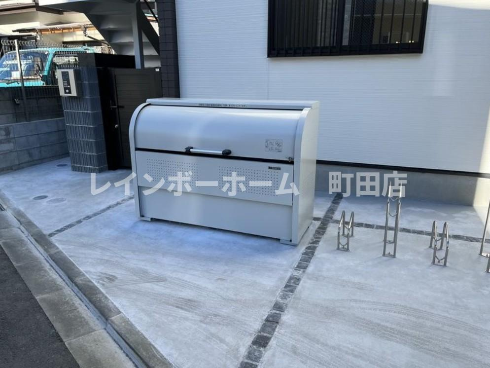 MELDIA小田急相模原※初期費用分割後払いサービス利用可能物件のその他共用部分