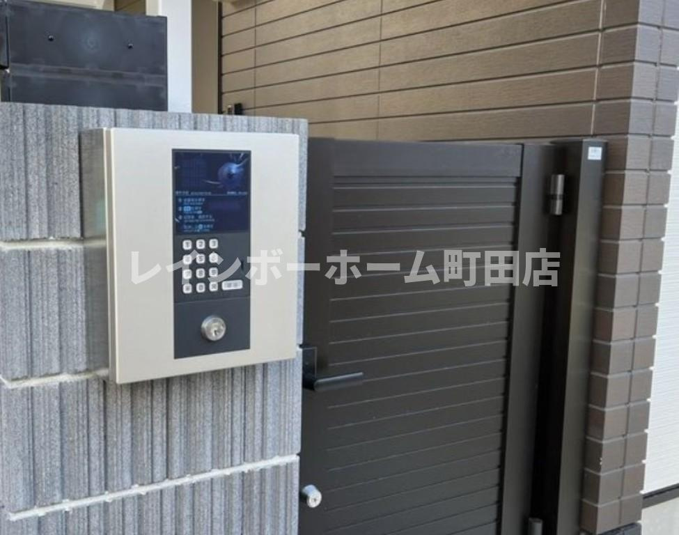 MELDIA小田急相模原※初期費用分割後払いサービス利用可能物件のエントランス