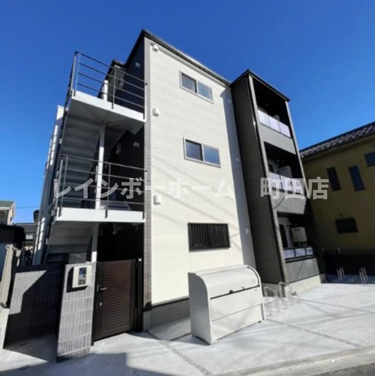 MELDIA小田急相模原※初期費用分割後払いサービス利用可能物件の外観