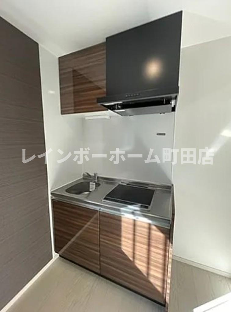 MELDIA小田急相模原※初期費用分割後払いサービス利用可能物件のキッチン