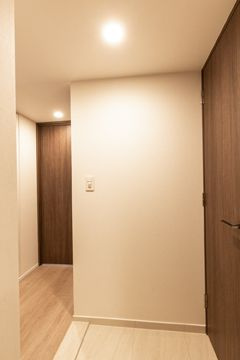 グリーンレジデンス赤坂の玄関