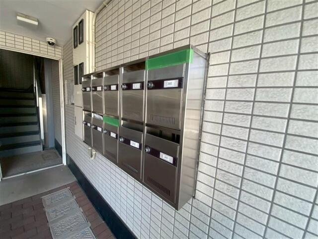 アローシャインⅡのその他共用部分