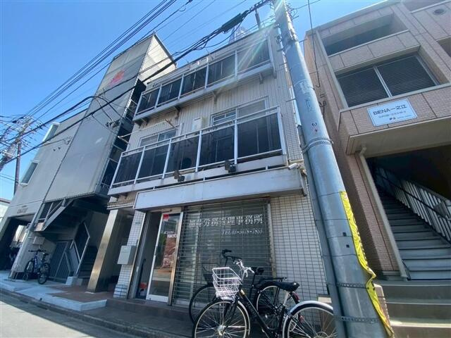 アローシャインⅡの外観