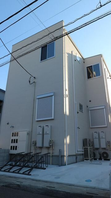 ＲＩＺＥＳＴ　ＣＬＡＳＳＩＣの外観