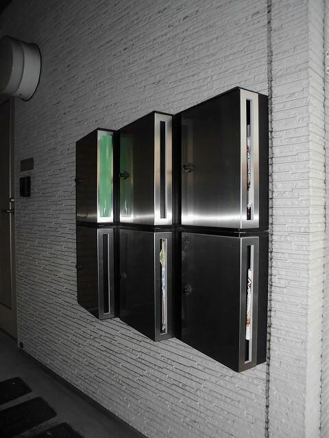 クローバーハウスのその他共用部分