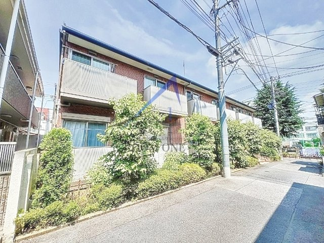岩井ハイツの外観|外観です。
