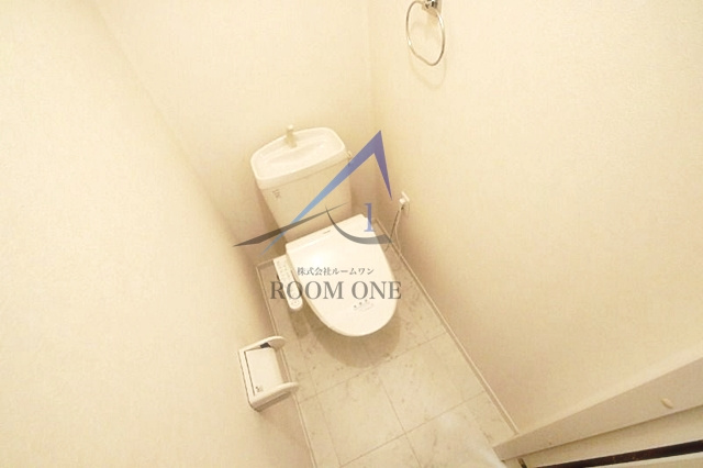 岩井ハイツのトイレ|トイレです。