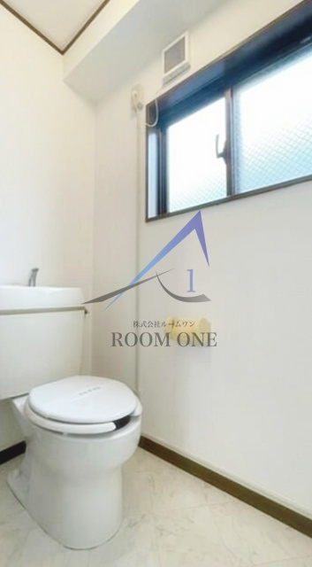 マスターズ大森西のトイレ|トイレです。