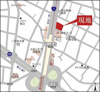 【地図】ソラニテ馬込 
