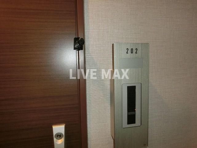 【玄関】ソラニテ馬込