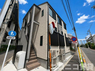 【外観】 | ハーモニーテラス赤羽南