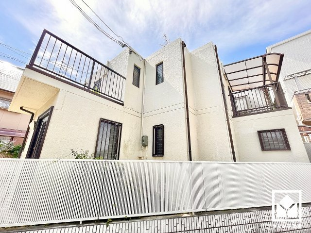 西宮市段上町5丁目の外観