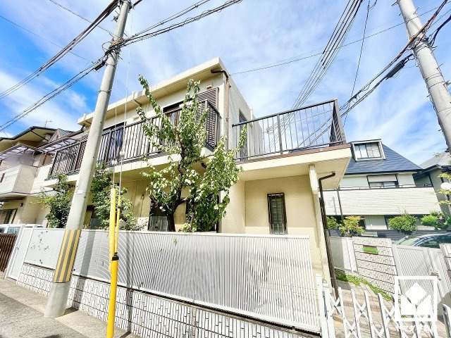 西宮市段上町5丁目の周辺